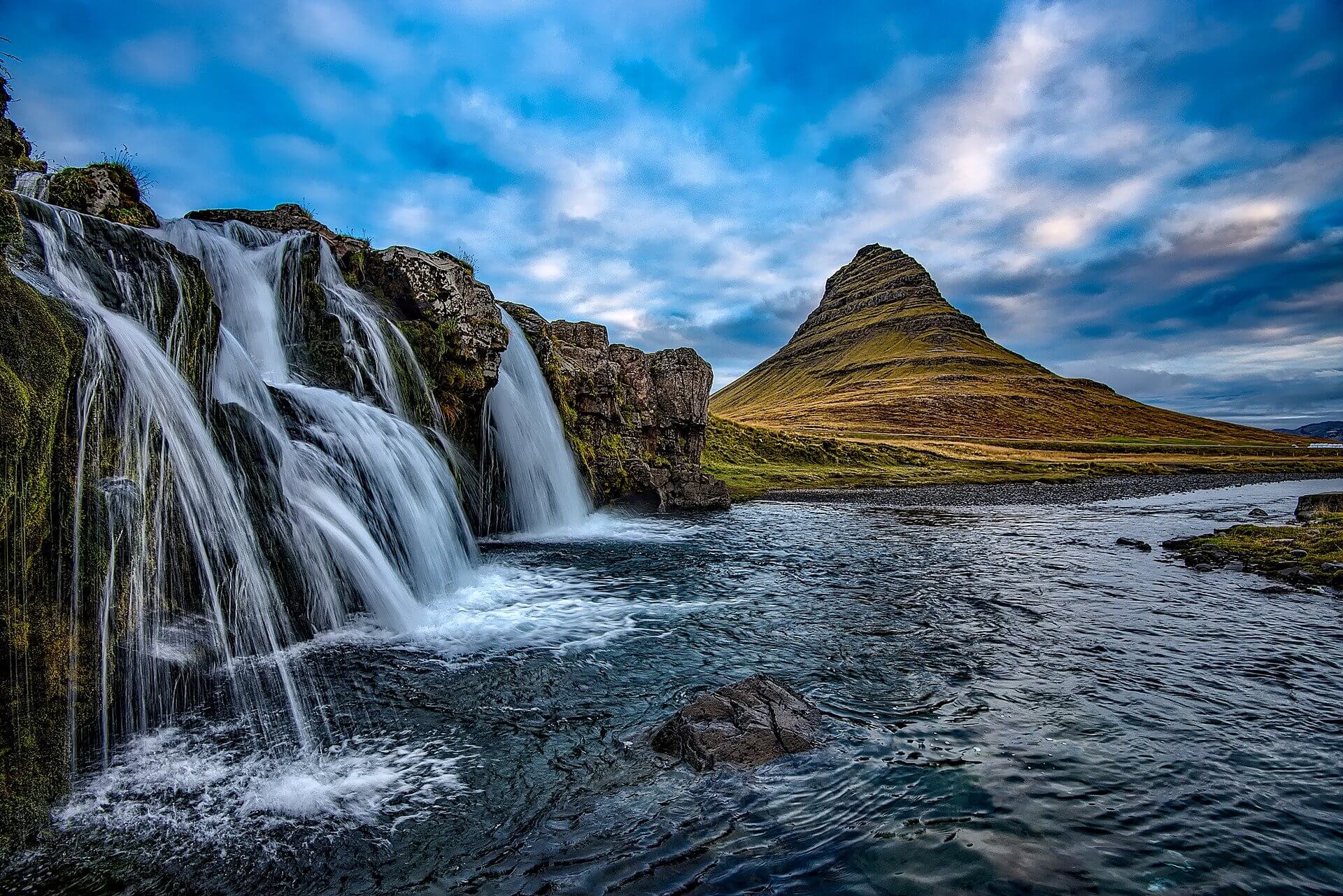 아이슬란드 수돗물